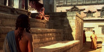 Lille Buddha screenshot 1