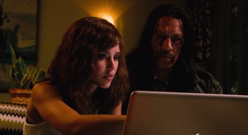 Machete screenshot 1