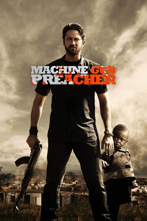 machine gun preacher cover image