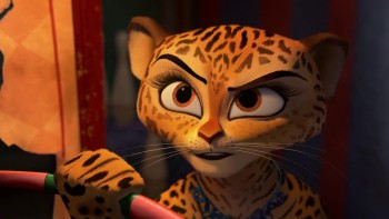 Madagascar 3: Europe's Most Wanted screenshot 1