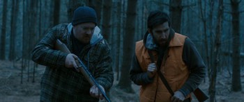 Almost Human screenshot 1