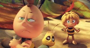 Maya the Bee Movie screenshot 1