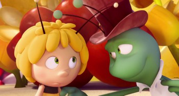 Maya the Bee Movie screenshot 2