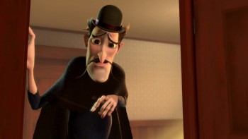 Meet the Robinsons screenshot 2