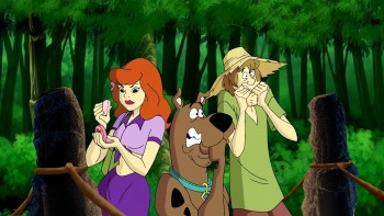 Aloha, Scooby-Doo! screenshot 1