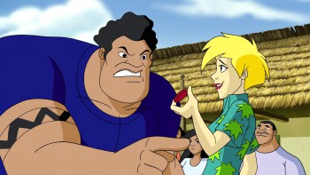Aloha, Scooby-Doo! screenshot 2