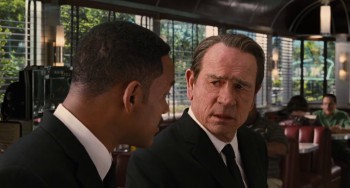 Men in Black 3 screenshot 1