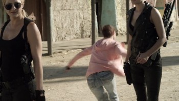 Mercenaries screenshot 3