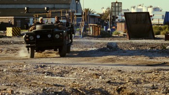 Mercenary for Justice screenshot 1