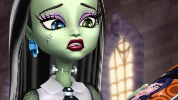 Monster High: Ghouls Rule! screenshot 2