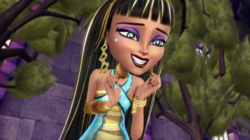 Monster High: Ghouls Rule! screenshot 3