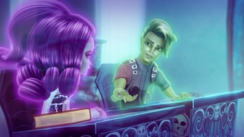 Monster High: Haunted screenshot 2