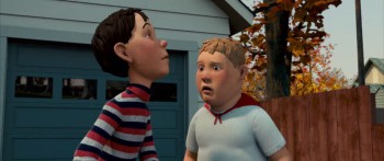 Monster House screenshot 1