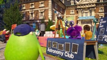 Monsters University screenshot 1