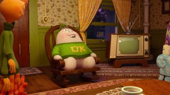 Monsters University screenshot 2