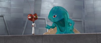 Monsters vs. Aliens screenshot 1