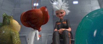 Monsters vs. Aliens screenshot 3