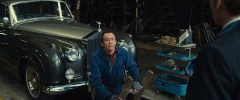 Mortdecai screenshot 3