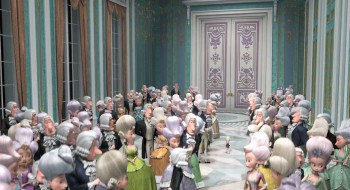 Mr. Peabody & Sherman screenshot 1