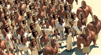 Mr. Peabody & Sherman screenshot 2