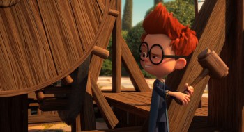 Mr. Peabody & Sherman screenshot 3