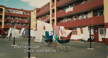 D' Mrs. Brown's Boys Movie screenshot 2