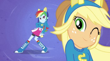 My Little Pony: Equestria Girls screenshot 3
