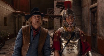 Night at the Museum: Secret of the Tomb screenshot 2