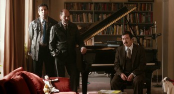 Night Train to Lisbon screenshot 3