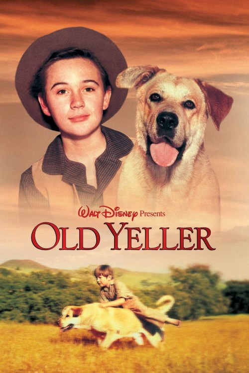 old yeller tshirt