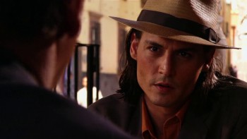 Once Upon a Time in Mexico screenshot 2