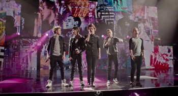 One Direction: This Is Us screenshot 1