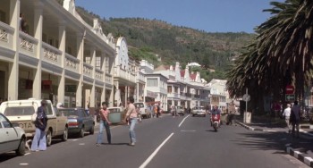 American Ninja 2: The Confrontation screenshot 1