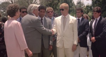 American Ninja 2: The Confrontation screenshot 2