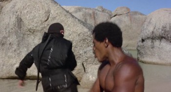American Ninja 2: The Confrontation screenshot 3