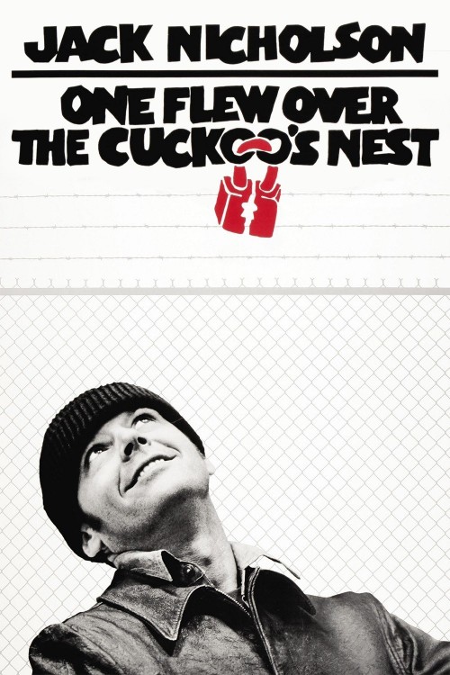 one flew over the cuckoo's nest cover image