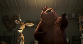 Open Season screenshot 1