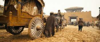 Outcast screenshot 1