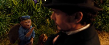Oz the Great and Powerful screenshot 2