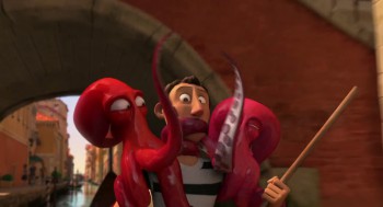 Penguins of Madagascar screenshot 2