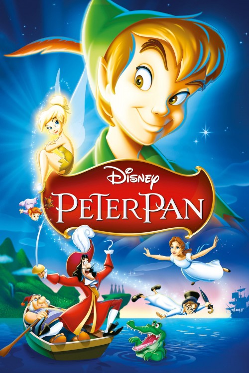 Peter Pan Movie Trailer - Suggesting Movie