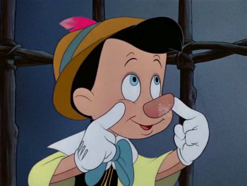 Pinocchio screenshot 1