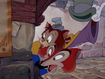 Pinocchio screenshot 2
