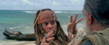 Pirates of the Caribbean: On Stranger Tides screenshot 1