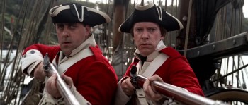 Pirates of the Caribbean: The Curse of the Black Pearl screenshot 1