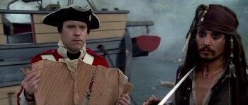 Pirates of the Caribbean: The Curse of the Black Pearl screenshot 2