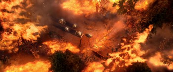 Planes: Fire & Rescue screenshot 1