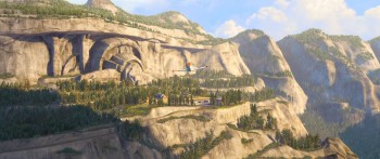 Planes: Fire & Rescue screenshot 2