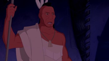Pocahontas screenshot 1