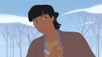 Pocahontas 2: Journey to a New World screenshot 1